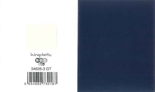 Picture of NAVY BLUE GIFT TAG